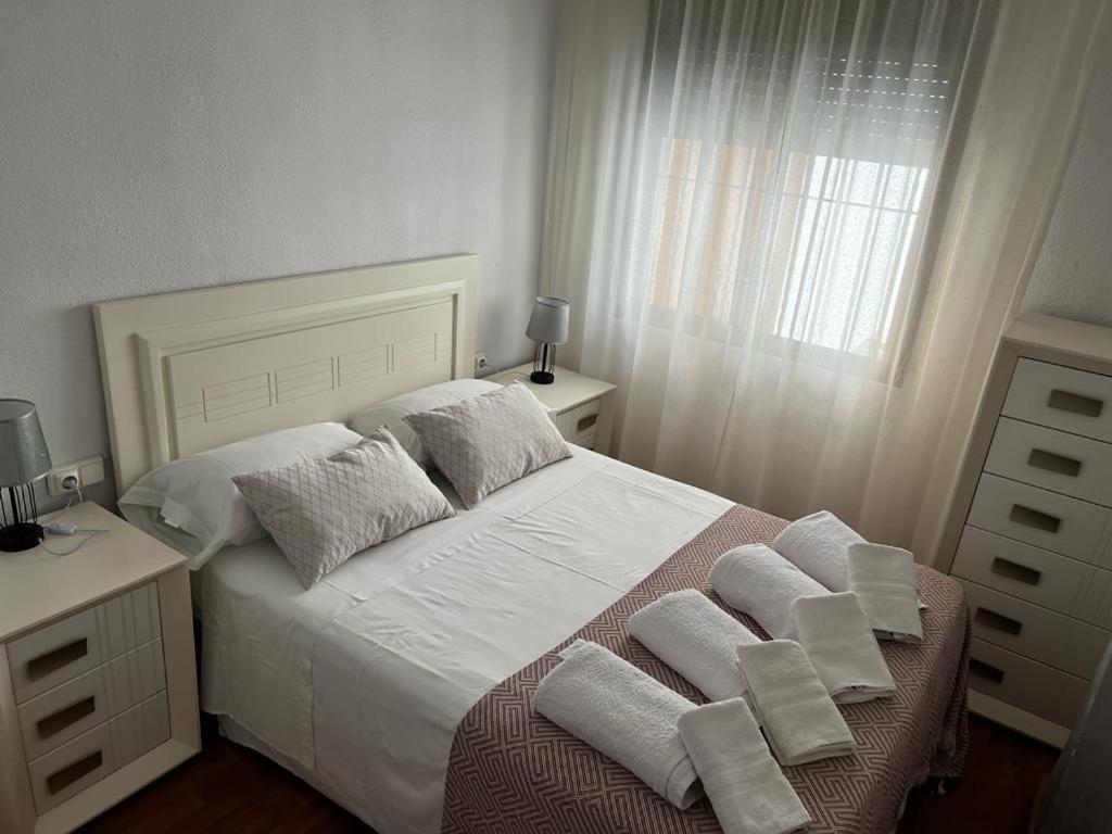 Apartamentos Gr Cordova Esterno foto